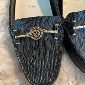 Anne Klein Black Dressy Shoes